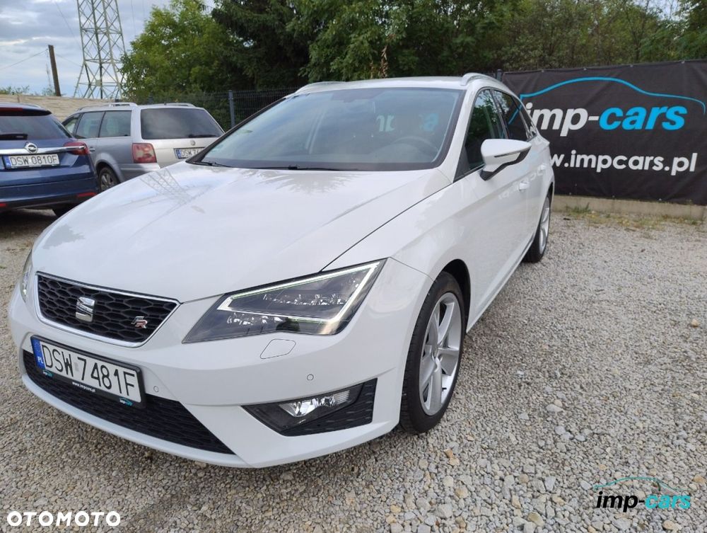 Seat Leon 1.4 TSI FR S&S - 20