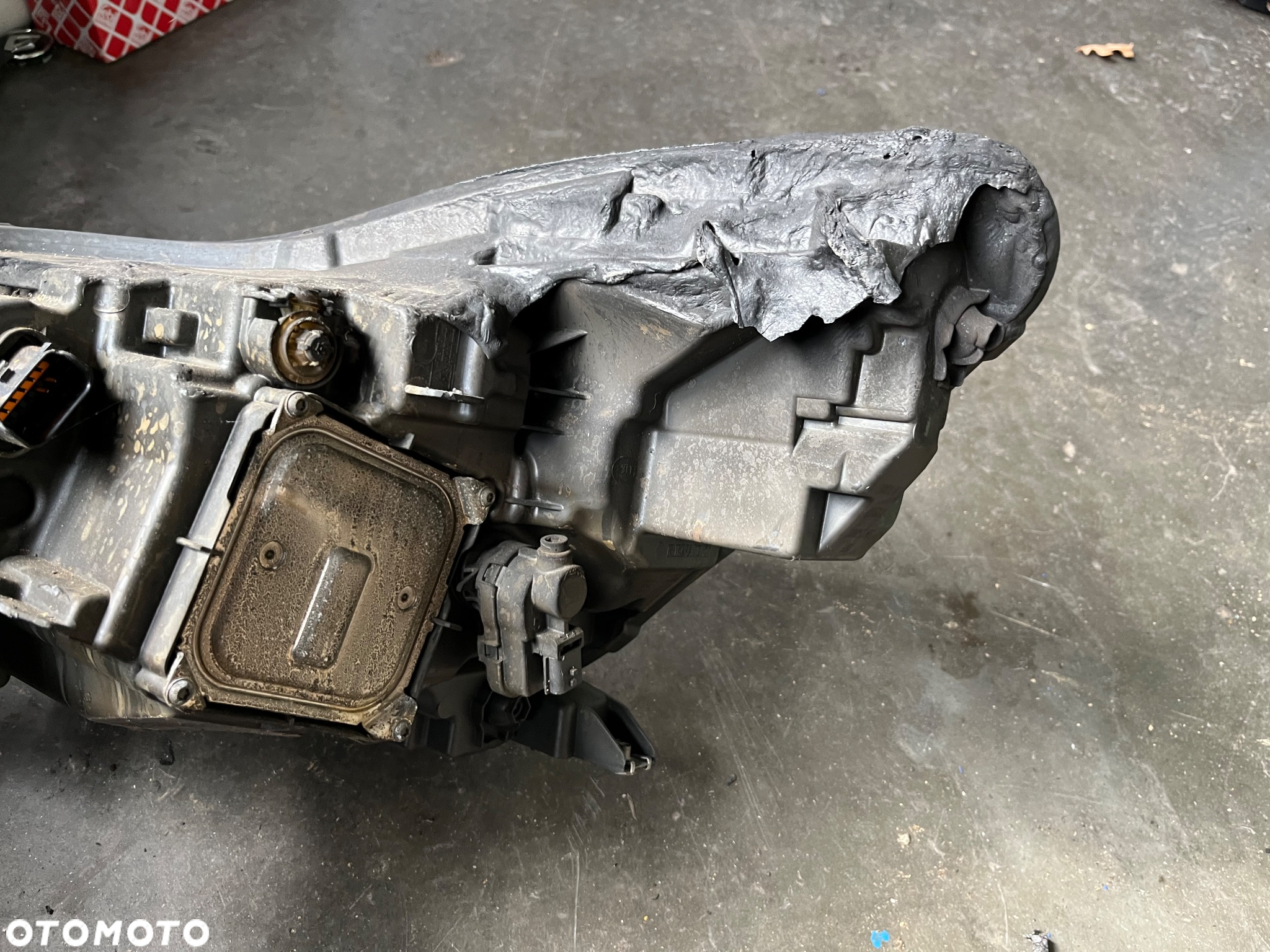Lampa prawa Renault Captur II FULL LED - 7