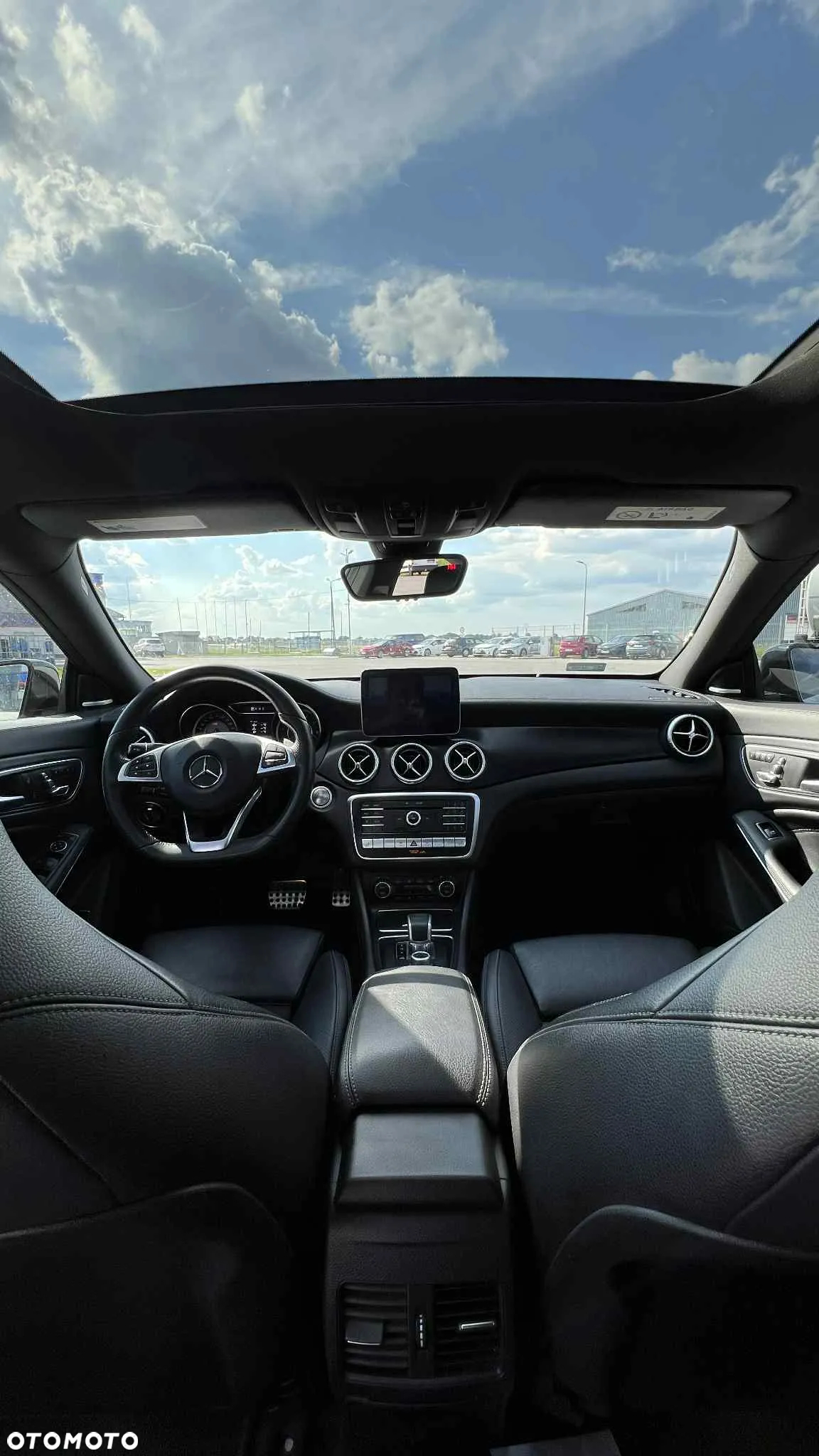 Mercedes-Benz CLA AMG 45 4Matic 7G-DCT - 12