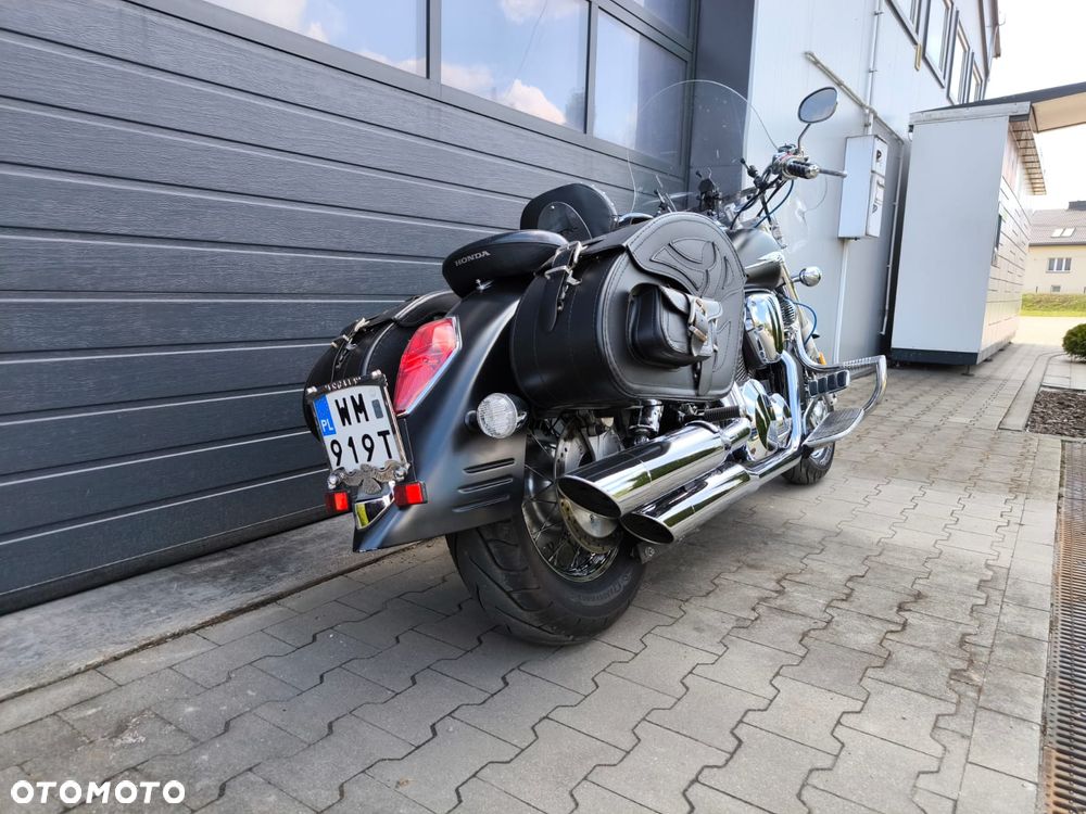 Honda VTX - 6
