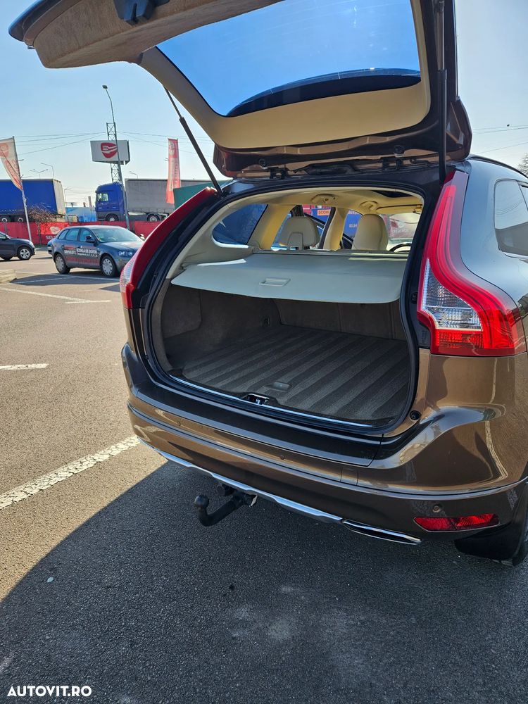 Volvo XC 60 D4 VEA Start-Stop Kinetic - 4