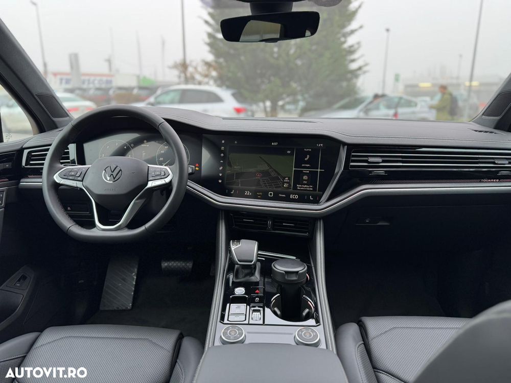 Volkswagen Touareg V6 TDI Elegance - 9