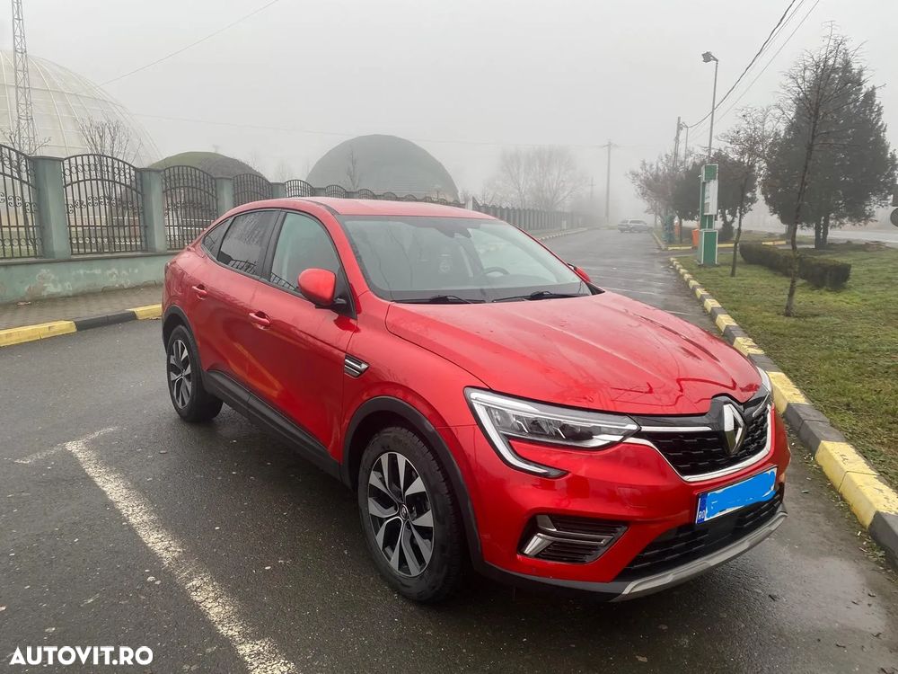 Renault Arkana E-TECH Hybrid 145 Techno - 10