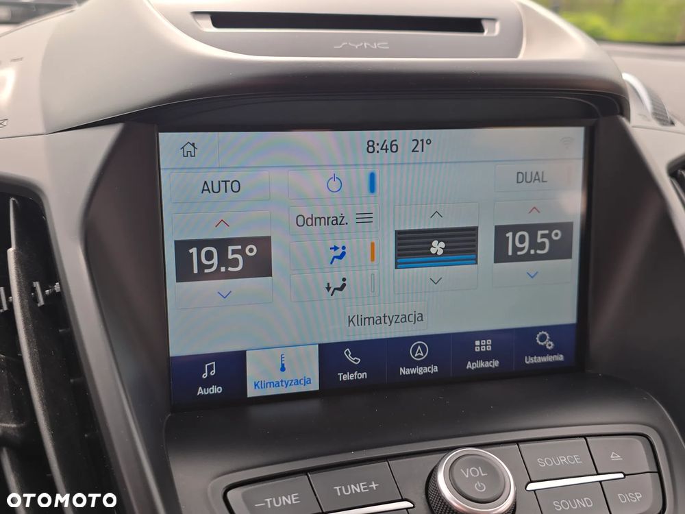 Ford Kuga 2.0 TDCi 4x4 Titanium - 20