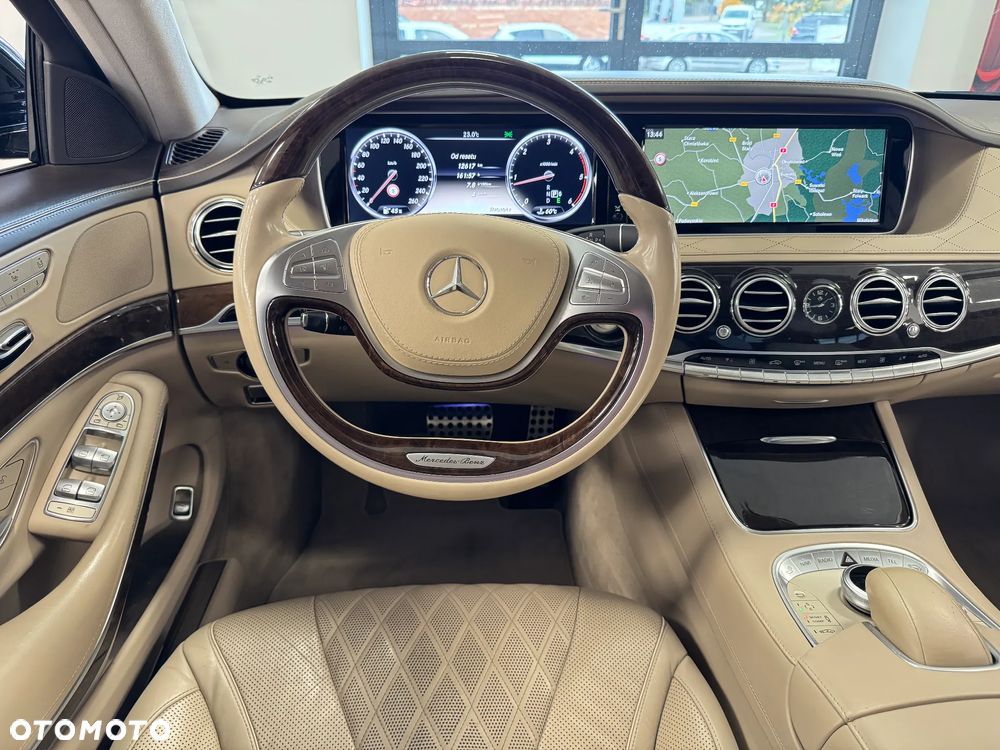 Mercedes-Benz Klasa S - 7