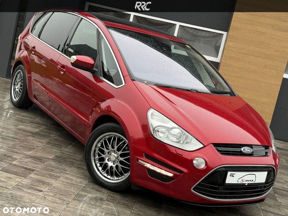 Ford S-Max 2.0 TDCi DPF Titanium X - 2