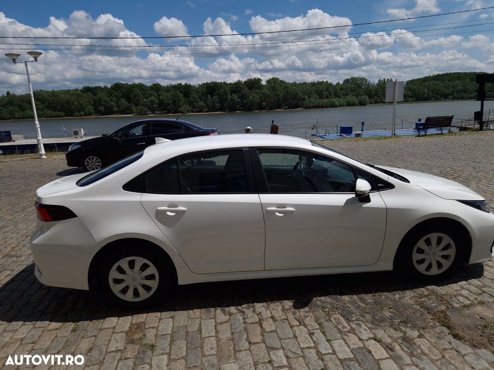 Toyota Corolla Sedan 1.5 TNGA MT Business - 27