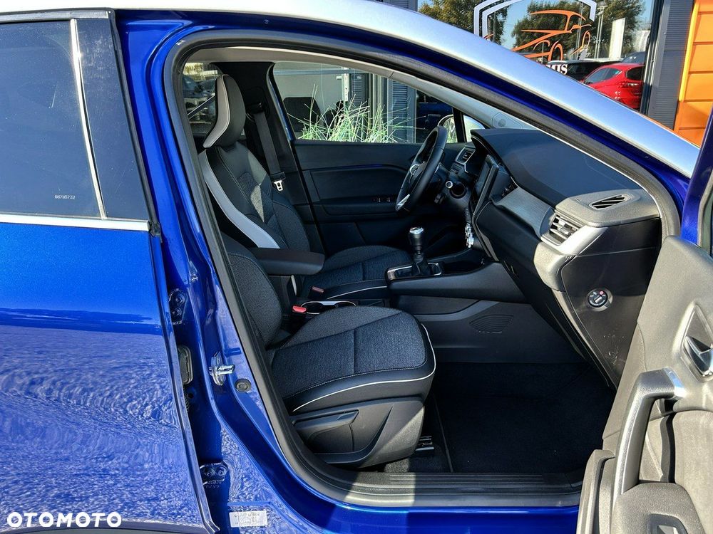 Renault Captur TCe 90 EXPERIENCE - 29