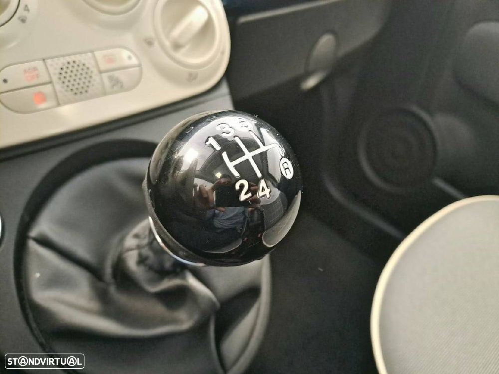 Fiat 500 1.2 Lounge - 18