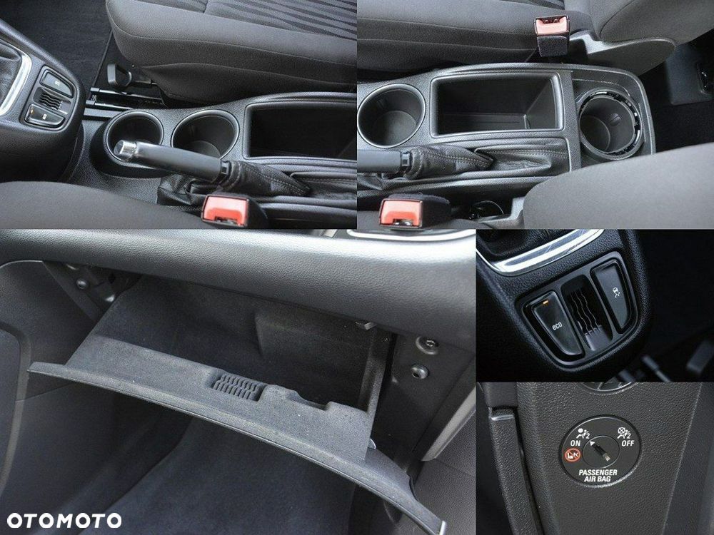 Opel Zafira 1.6 CDTI Enjoy S&S - 29