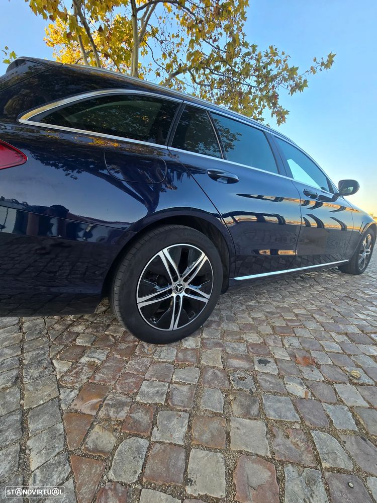 Mercedes-Benz C 200 d Station 9G-TRONIC Avantgarde - 7