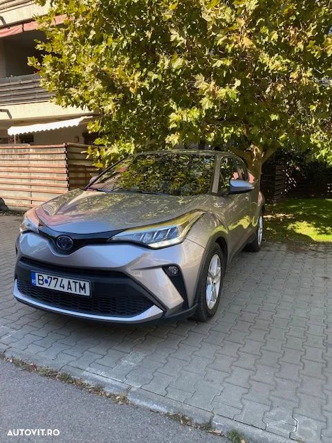 Toyota C-HR 1.8 HSD 122 CP 4x2 CVT C-lassy - 1