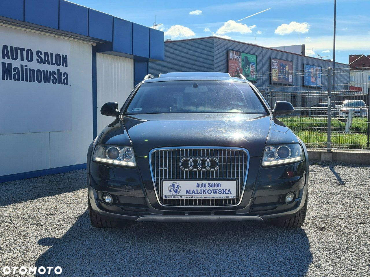 Audi A6 Allroad 3.0 TFSI Quattro Tiptr - 5