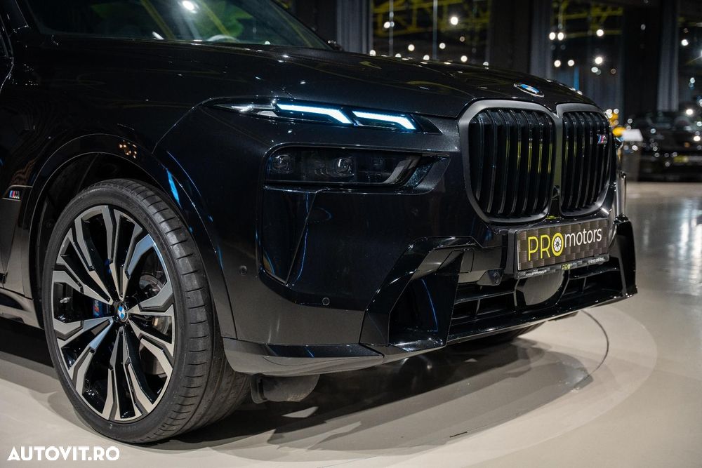 BMW X7 M60i xDrive AT MHEV - 10