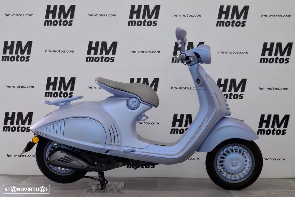 Piaggio Vespa 946 SNAKE - EDIÇÃO LIMITADA - 1