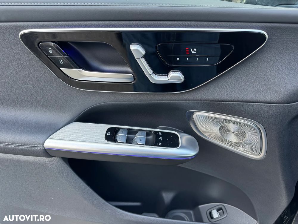 Mercedes-Benz GLC 200 4Matic 9G-TRONIC AMG Line Advanced - 26