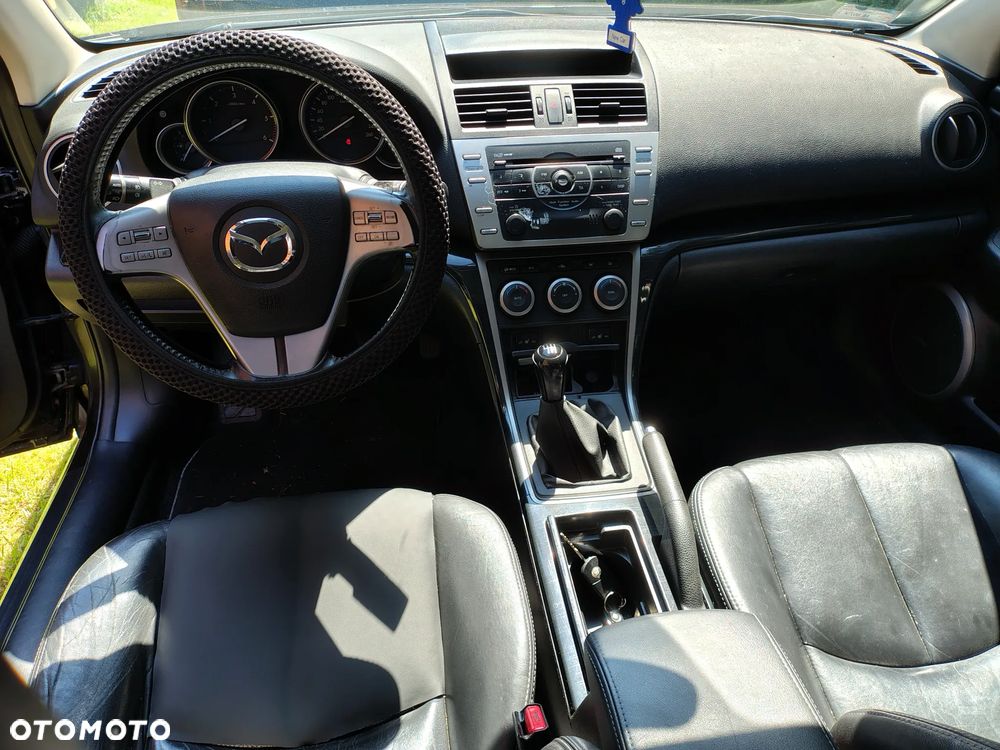 Honda Accord 2.2d Elegance - 21