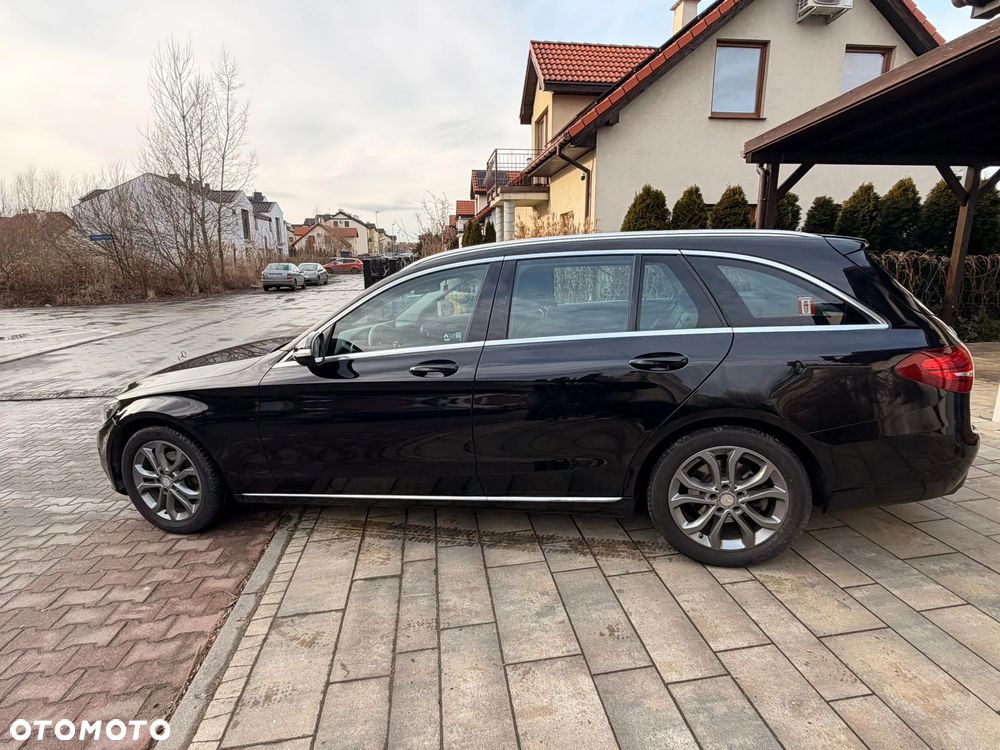 Mercedes-Benz Klasa C - 6