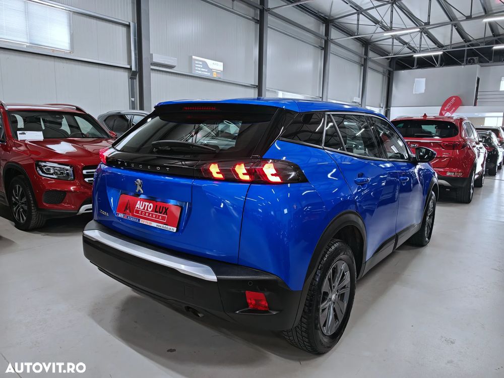 Peugeot 2008 PureTech 100 Allure - 4