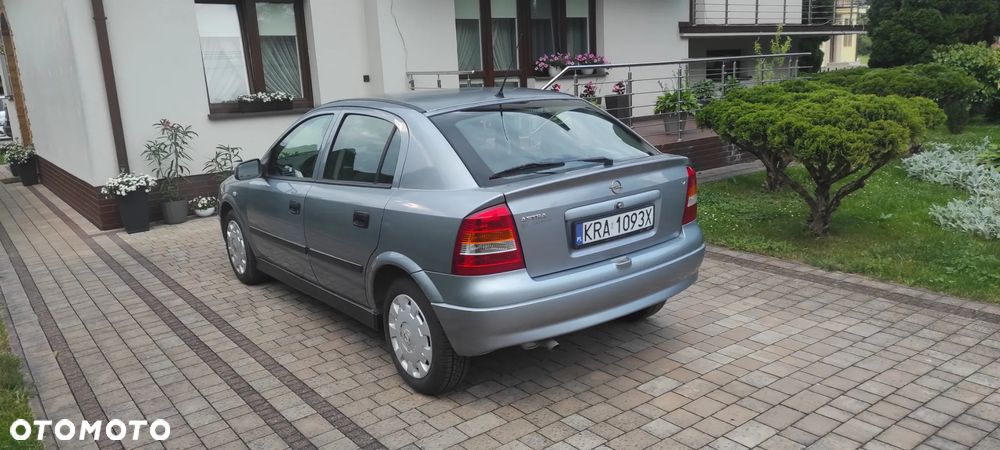 Opel Astra 1.4 Comfort / Cool - 4