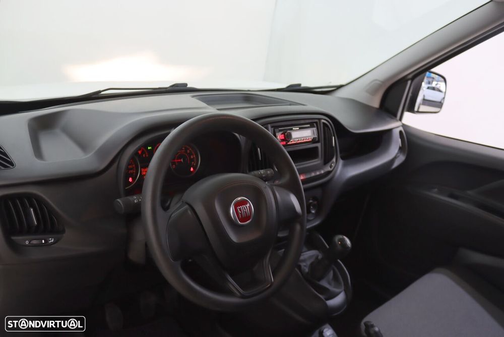 Fiat Doblo Cargo 1.3 Multijet 3L - 5