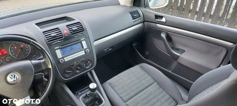 Volkswagen Golf 1.4 Goal - 26