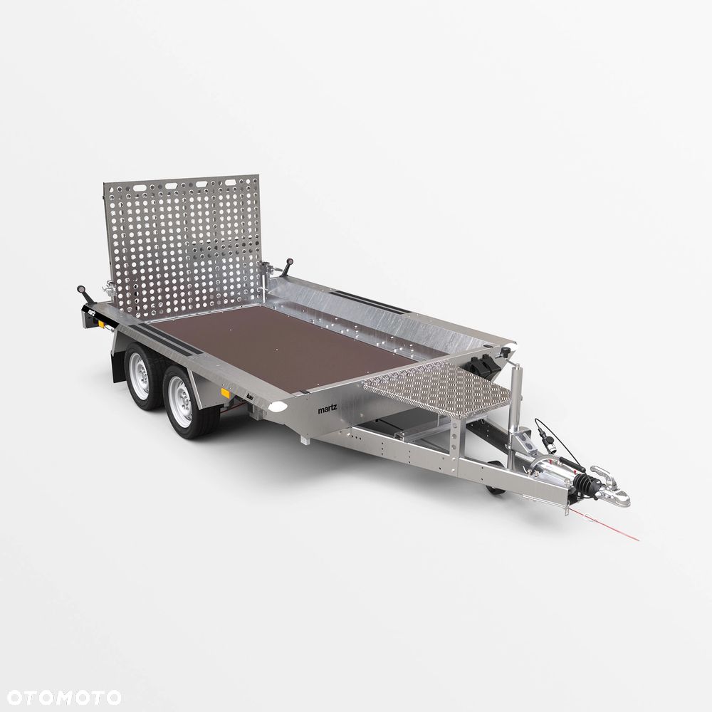 Martz Bau 3 300x150 2700 kg Pełny trap najazdowy - 4