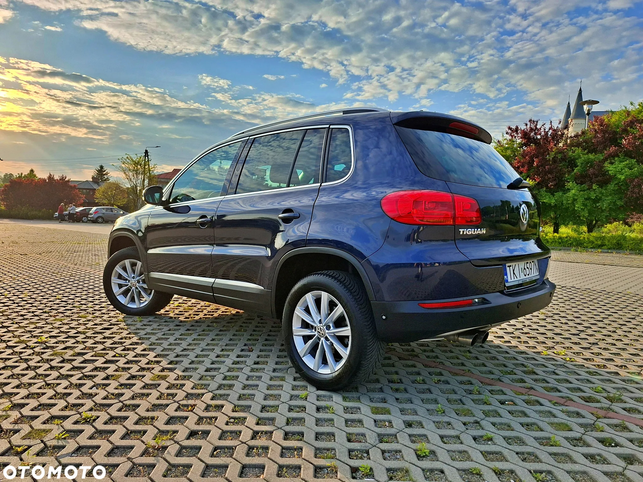 Volkswagen Tiguan 2.0 TDI 4Mot Track DSG - 3