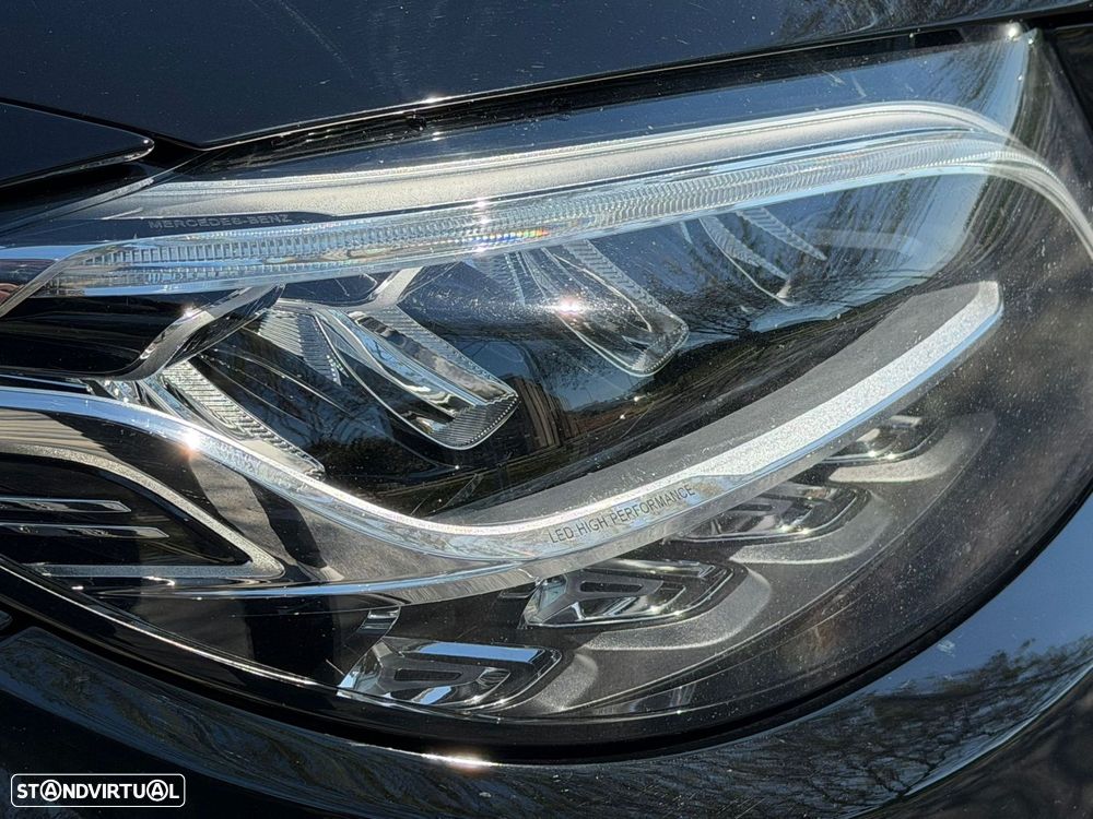 Mercedes-Benz C 220 d AMG Line Aut. - 9