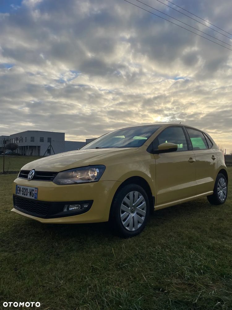 Volkswagen Polo 1.2 Blue Motion Technology Team - 2