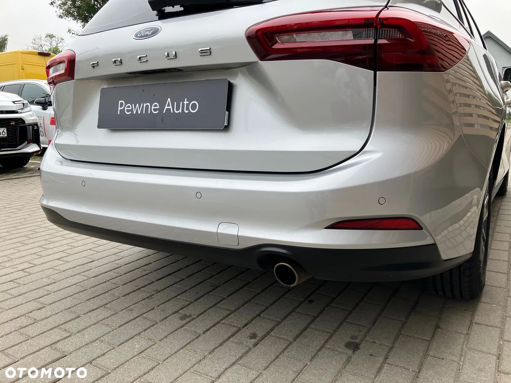Ford Focus 1.5 EcoBlue SCR Connected - 10