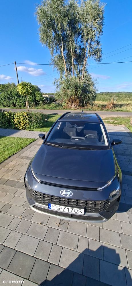 Hyundai Bayon 1.2 MPI Pure - 7