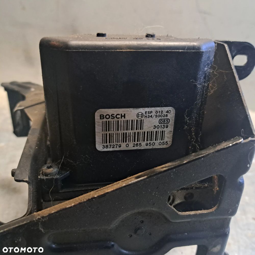 STEROWNIK ABS POMPA VW AUDI BOSCH 0 265 950 055 - 2