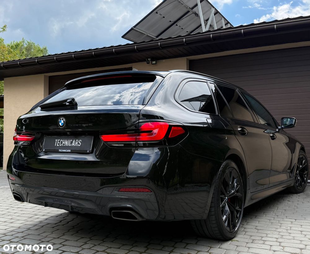 BMW Seria 5 530d M Sport Edition - 12