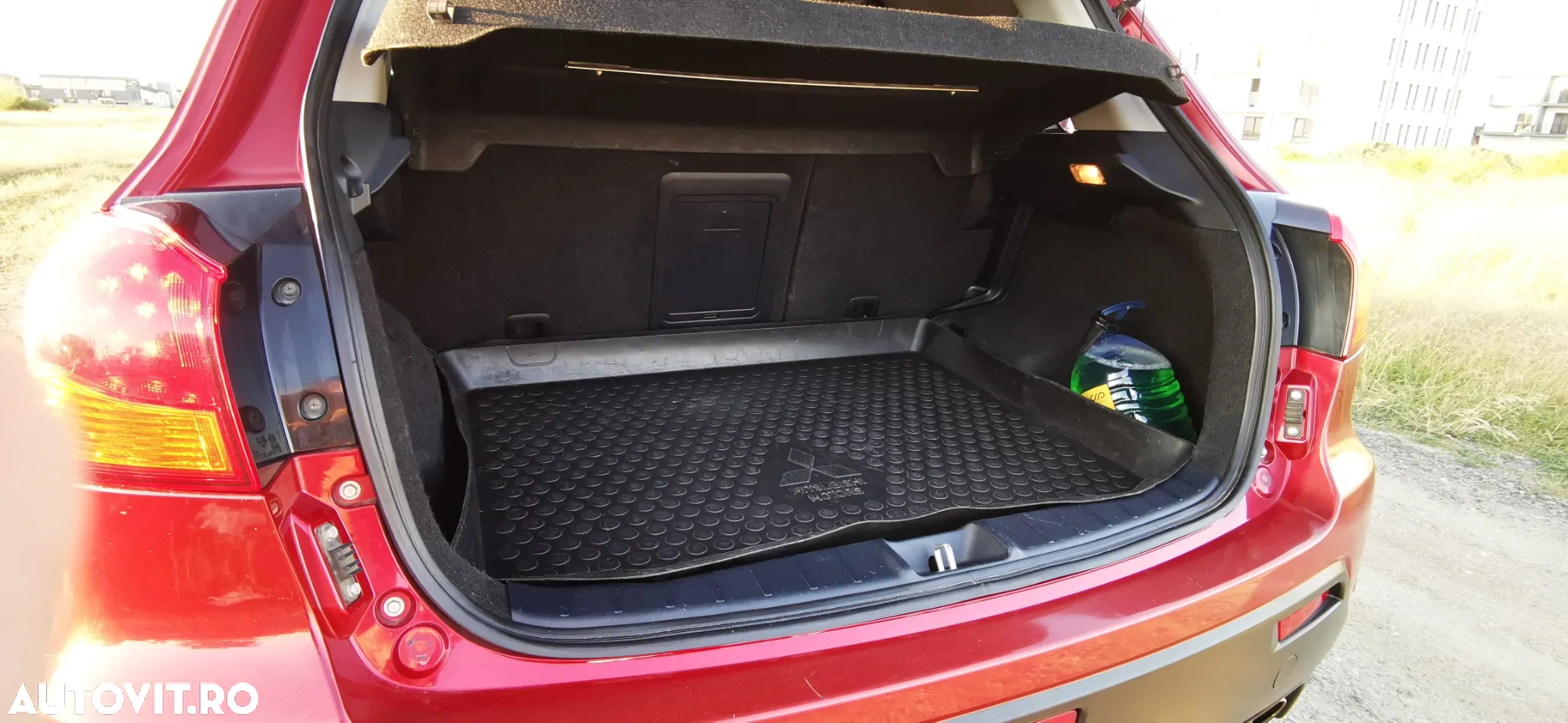 Mitsubishi ASX - 13