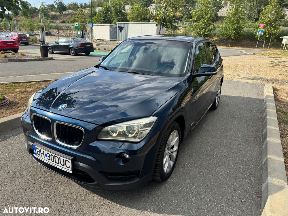 BMW X1 sDrive18d - 1