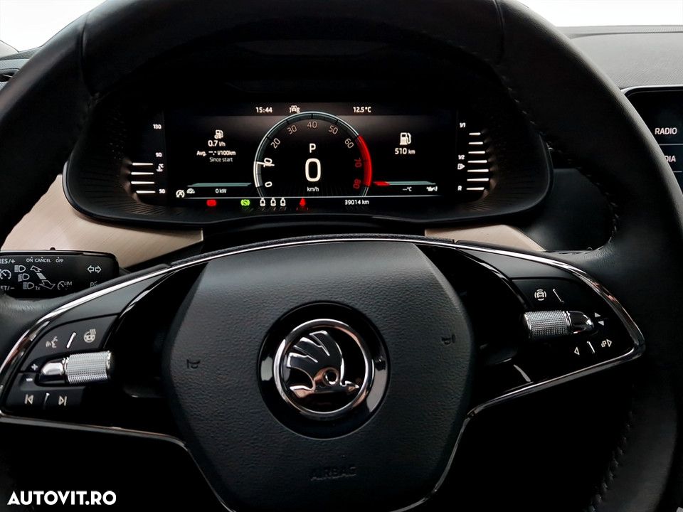 Skoda Kamiq 1.0 TSI DSG Style - 19