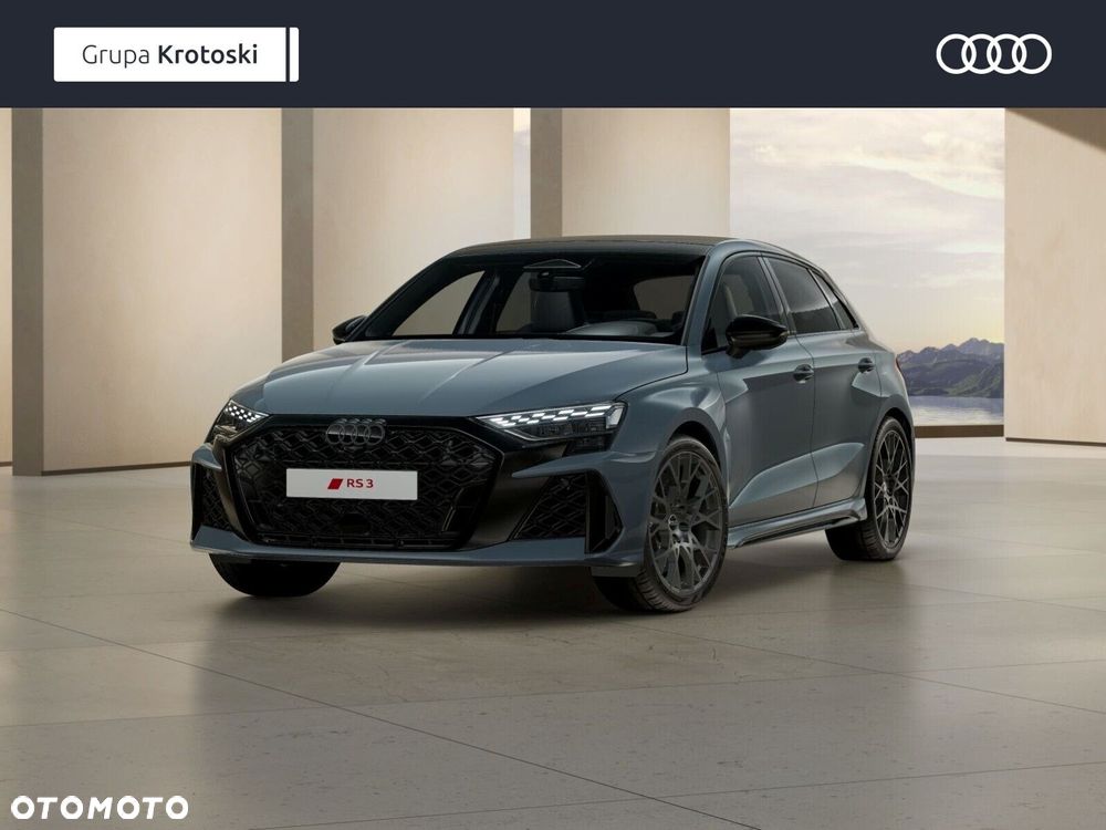 Audi RS3 Sportback - 1