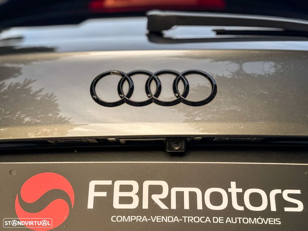 Audi RS6 Avant 4.0 TFSi quattro Tiptronic - 24