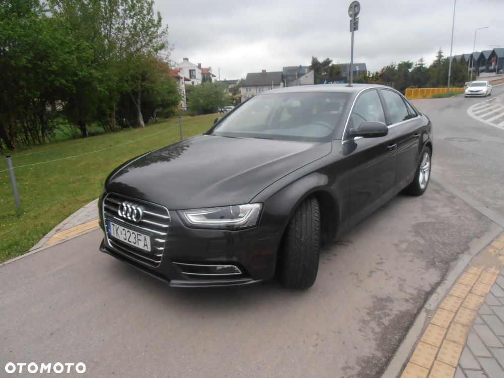 Audi A4 Limousine 1.8 TFSI multitronic Ambition - 2