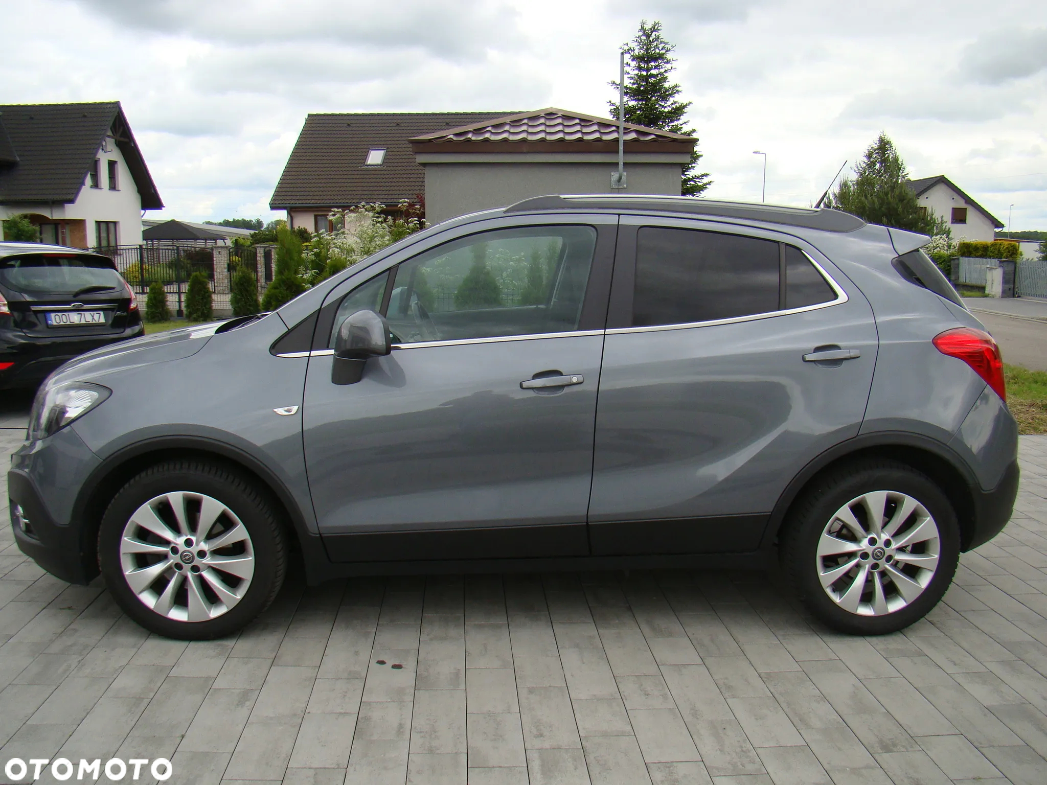Opel Mokka 1.4 Turbo ecoFLEX Start/Stop Innovation - 7