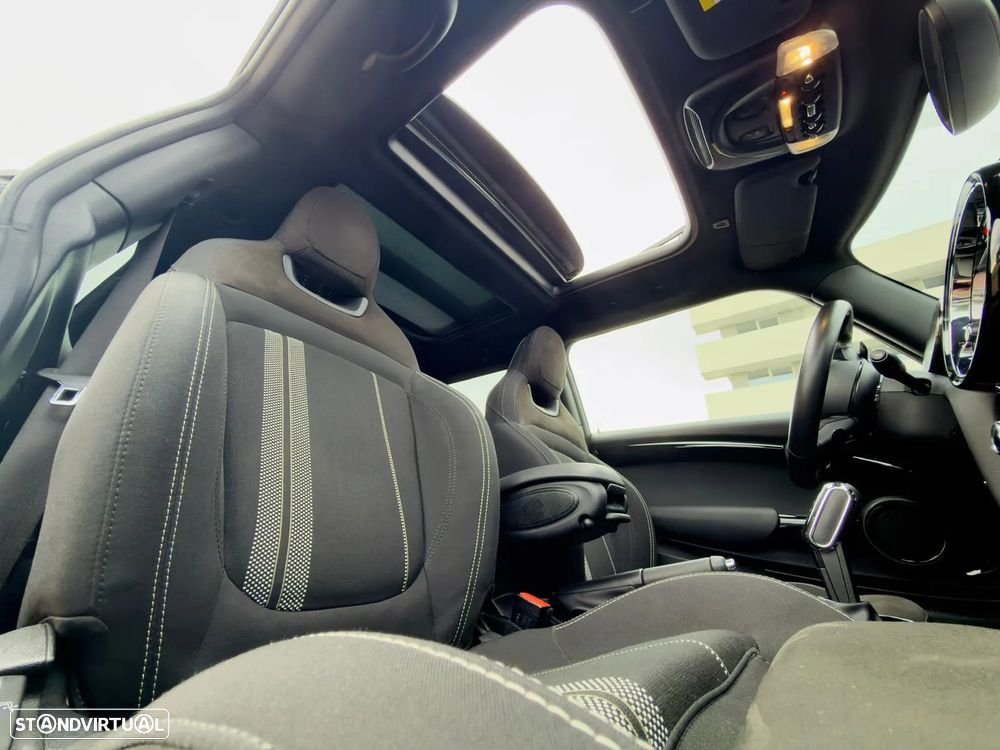 MINI 3 Portas John Cooper Works Auto Desportiva - 8