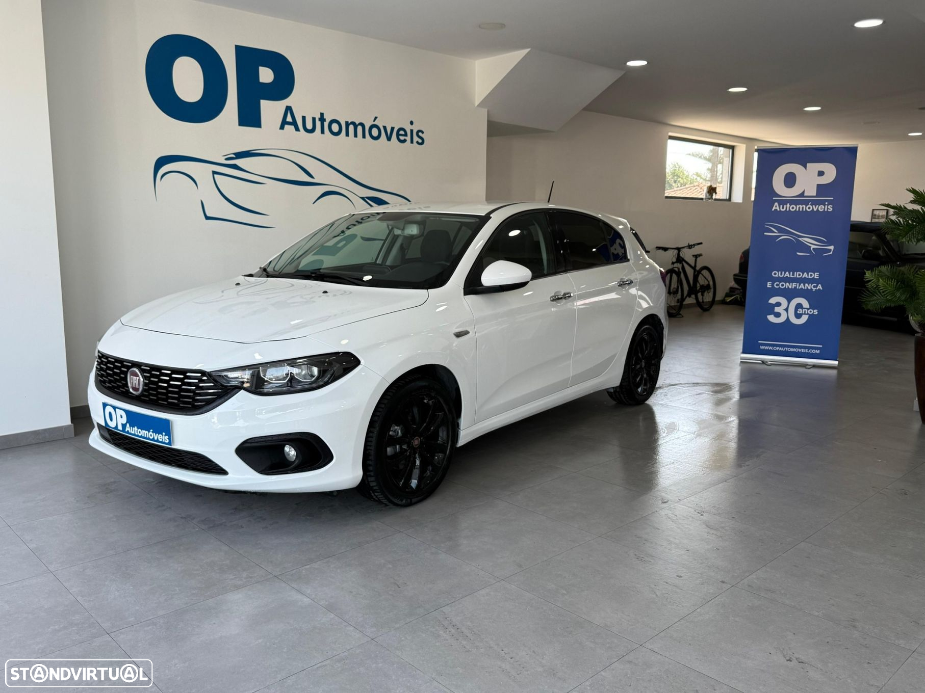 Fiat Tipo 1.3 M-Jet Lounge - 2