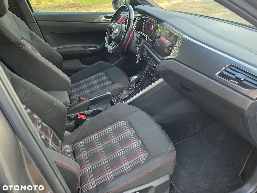 Volkswagen Polo 2.0 TSI OPF DSG GTI - 11