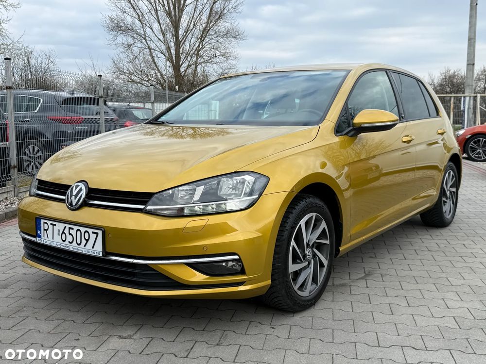 Volkswagen Golf 1.4 TSI Sound - 10