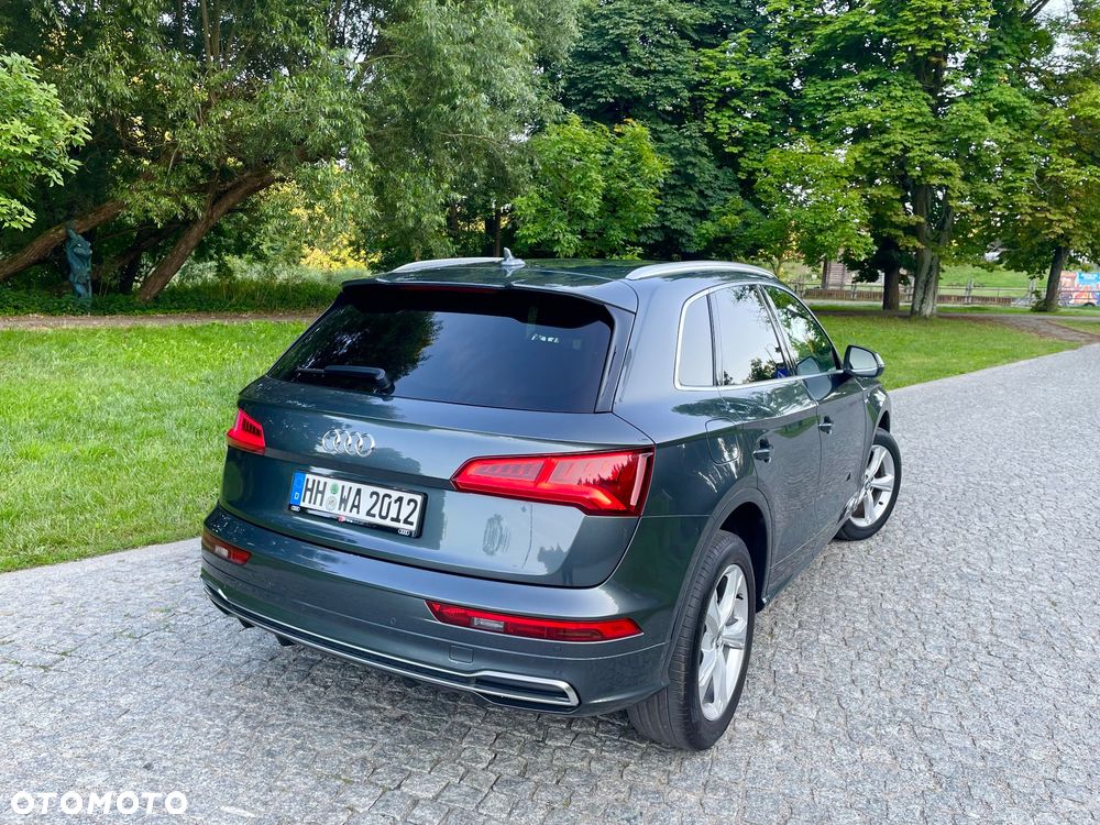 Audi Q5 2.0 TFSI Quattro S tronic - 11