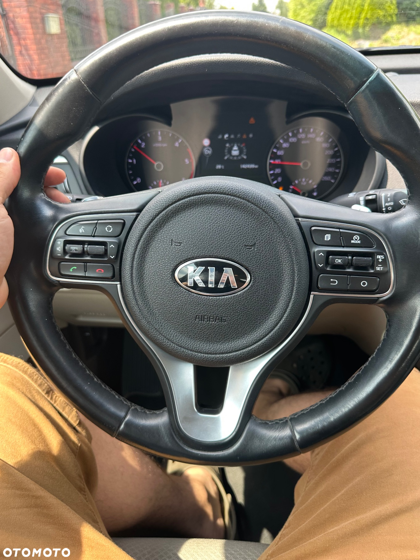 Kia Optima 1.7 CRDI L DCT - 20