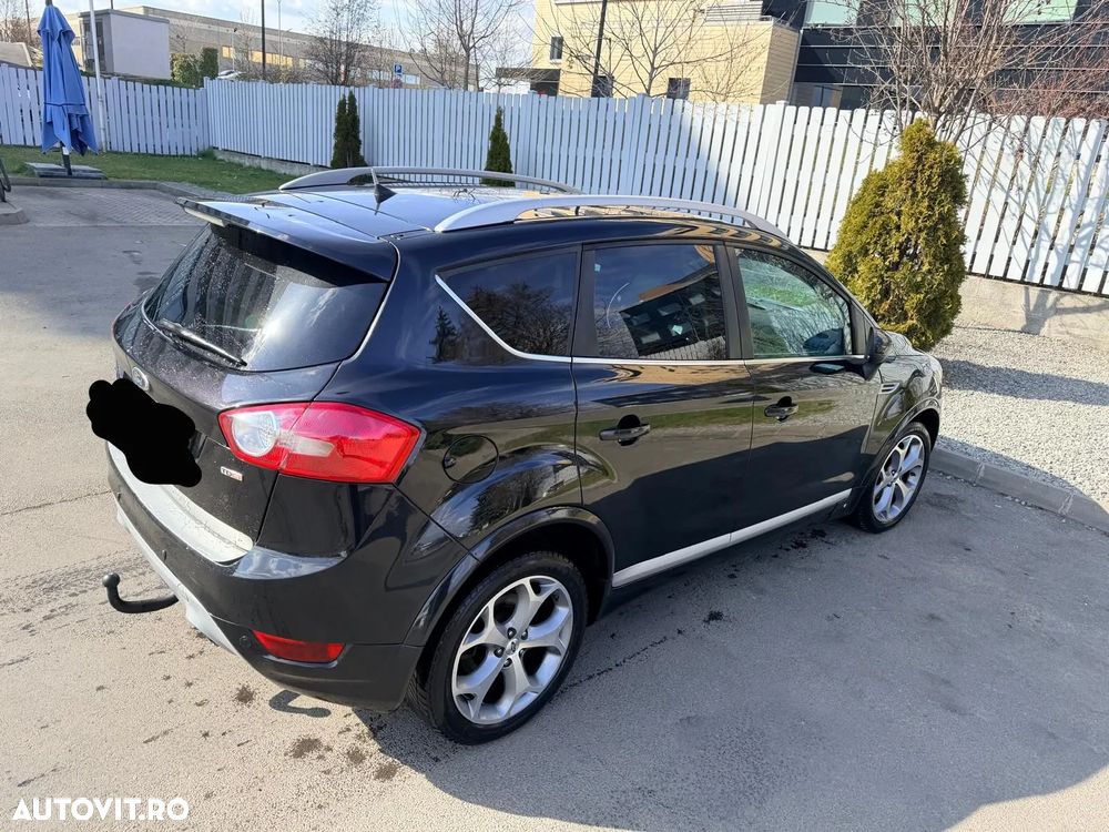 Ford Kuga 2.0 TDCi 4x4 Aut. Individual - 15