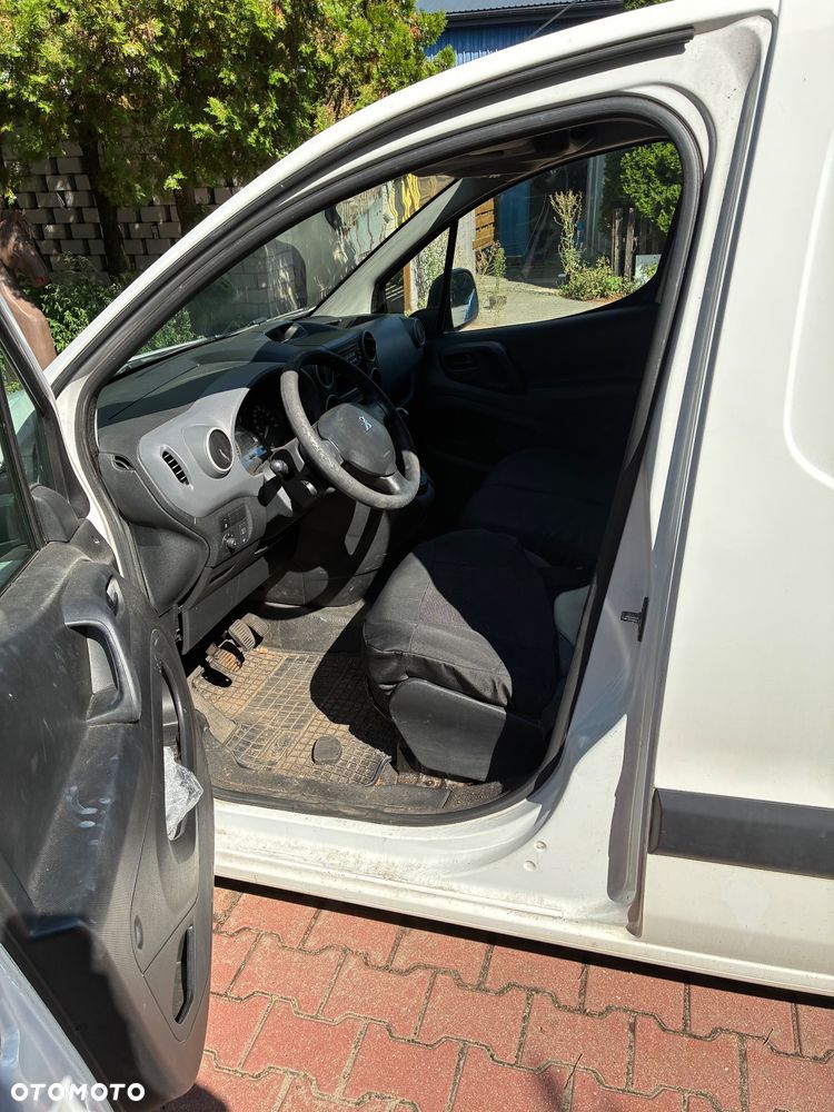 Peugeot Partner L2 Access - 6