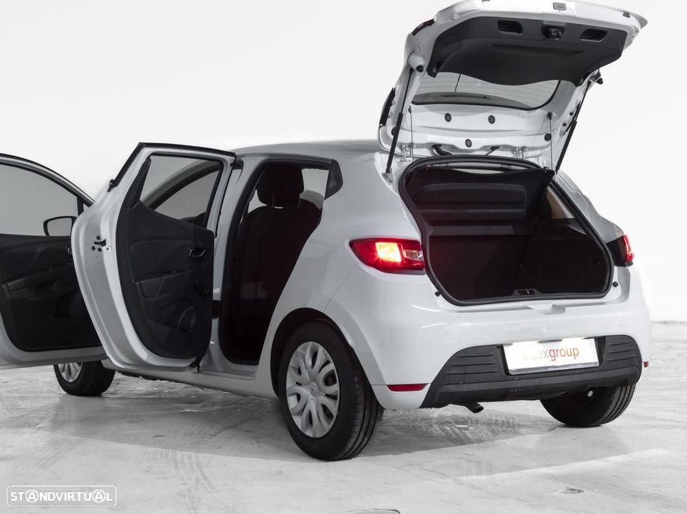 Renault Clio 1.5 dCi Zen — fotografia 5